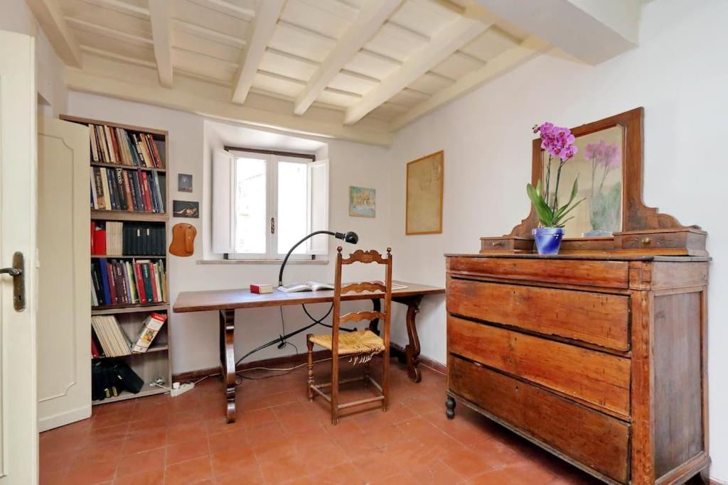 Appartement Bright Penthouse Downtown Rome