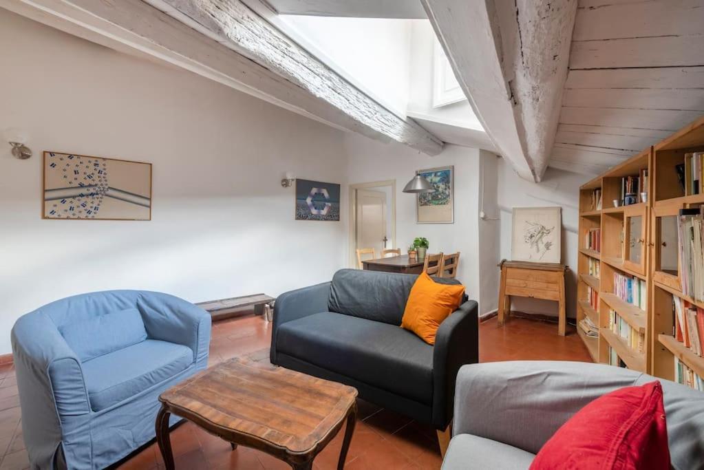 Bright Penthouse Downtown Appartamento Roma